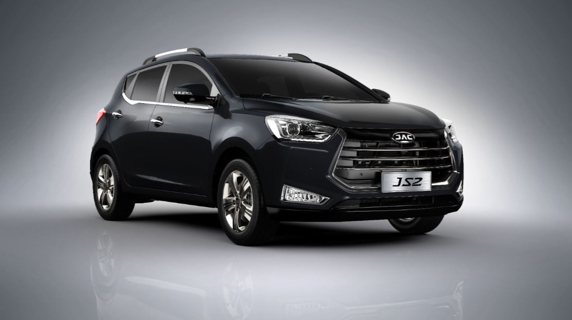 سيارة جاك JS2