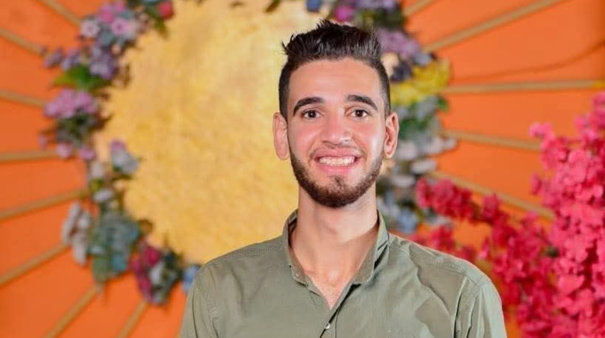 الشاب المتوفي