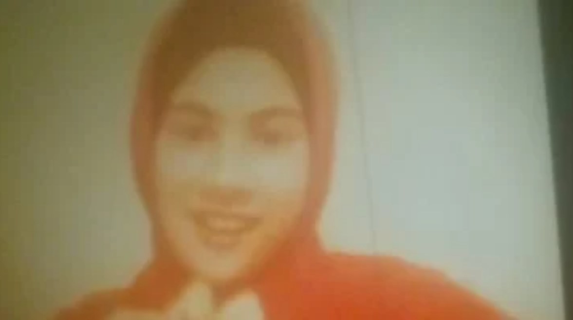 الطفلة ماجدة الضحية 