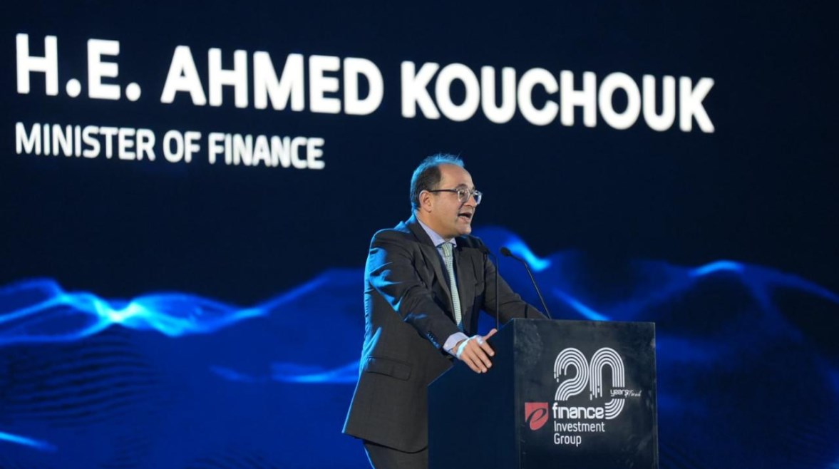 وزير المالية، أحمد كجوك