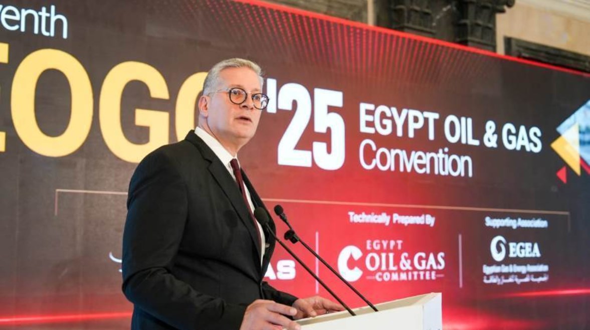 وزير البترول والثروة المعدنية، المهندس كريم بدوي