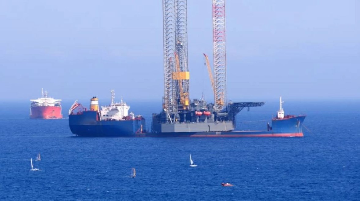 حقل غاز - أرشيفية