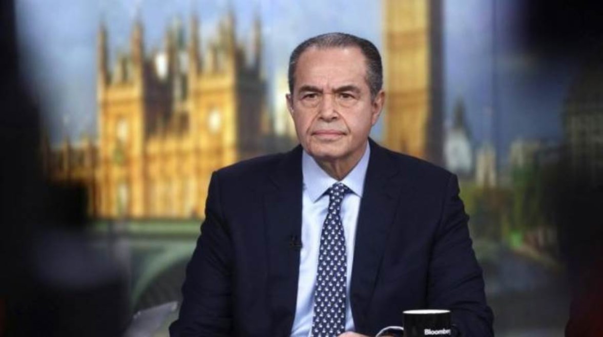 رجل الأعمال محمد منصور