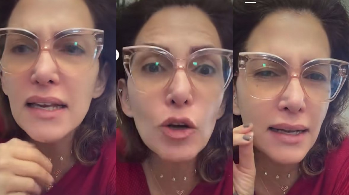 السيدة اللبنانية كندة