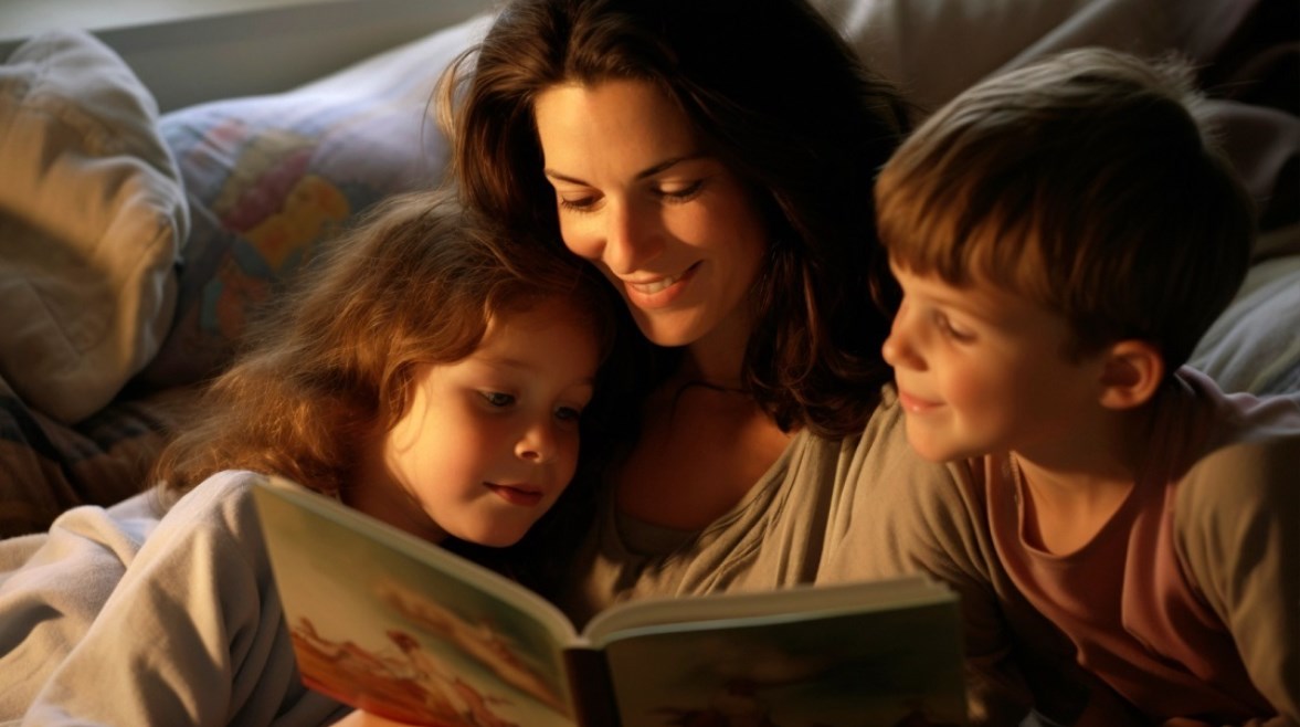 تعليم القراءة للأطفال