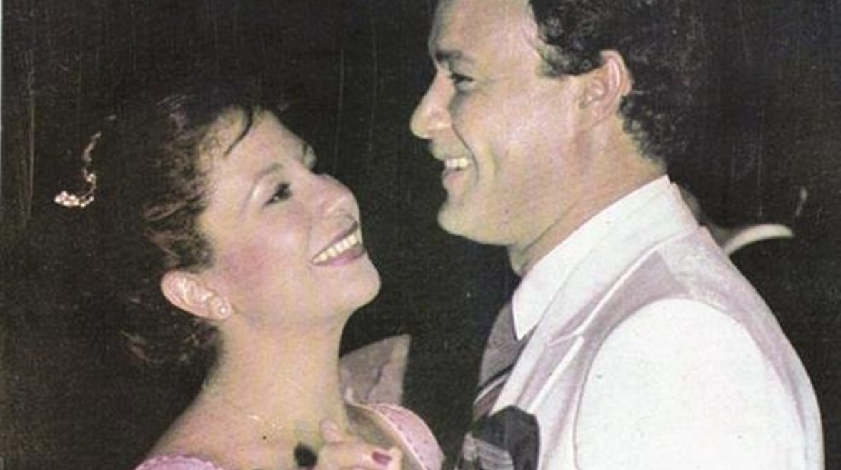 فاروق الفيشاوي وسمية الألفي