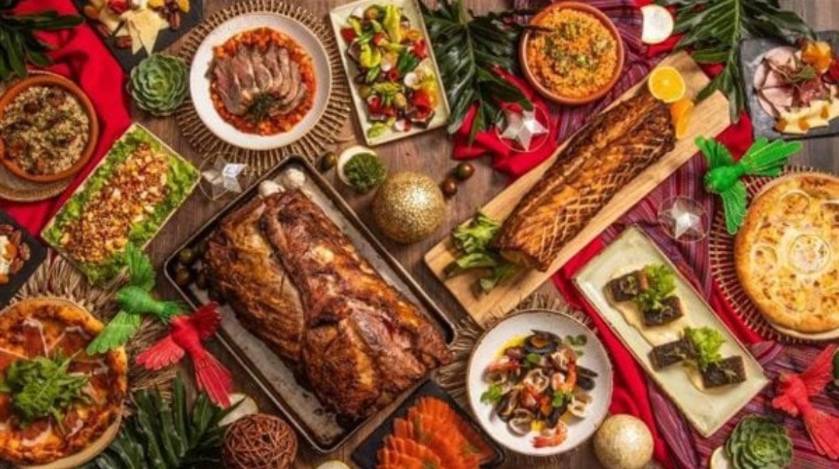 أكلات رأس السنة