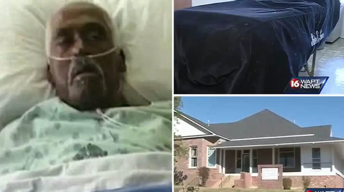 الرجل الأمريكي والتر