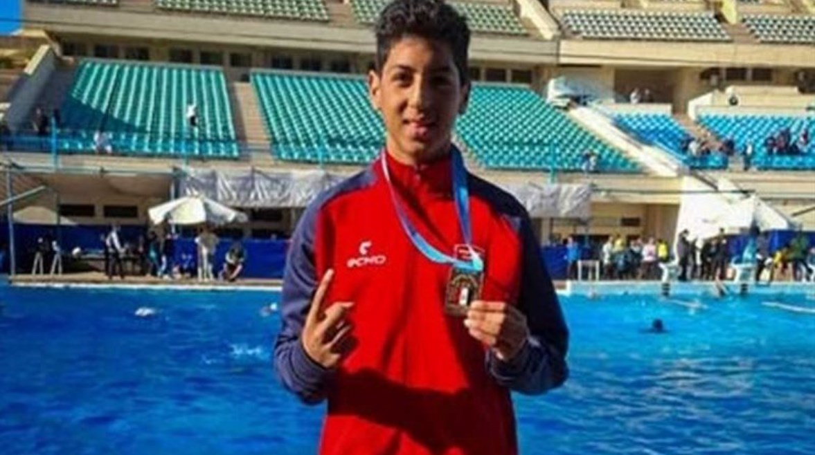 اللاعب يوسف محمد