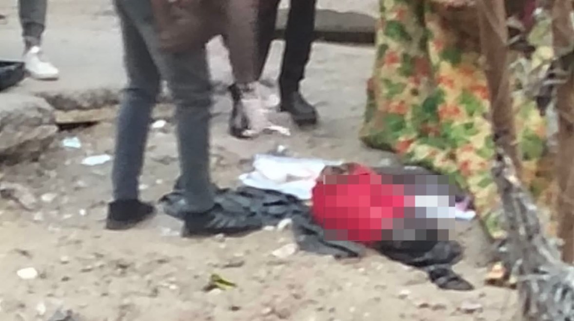 جانب من واقعة العثور على أشلاء فتاة أفريقية بعين شمس