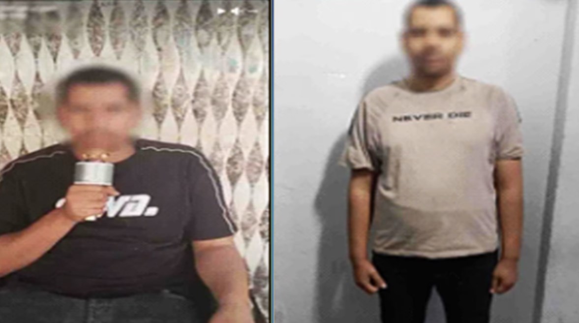 المتهم بادعاء طلب فرد شرطة أموال منه مقابل تحريات بسوهاج