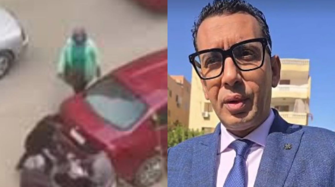 محامى المتهمين والواقعة