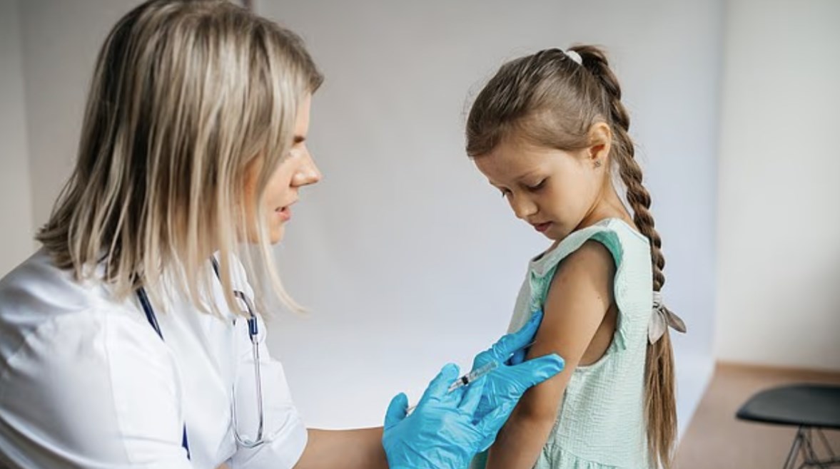 لقاح كورونا للأطفال