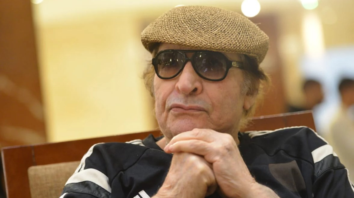 الفنان محي إسماعيل