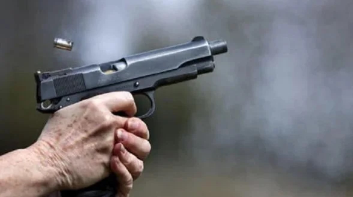 سلاح ناري _ أرشيفية