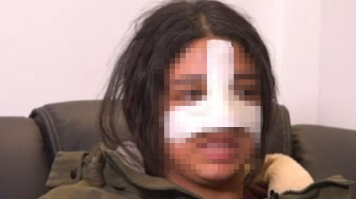 الطالبة كارما 