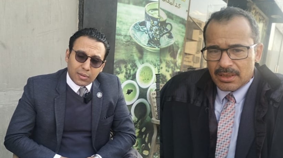 فريق دفاع الطالبة جنى ضحية حادث الشروق