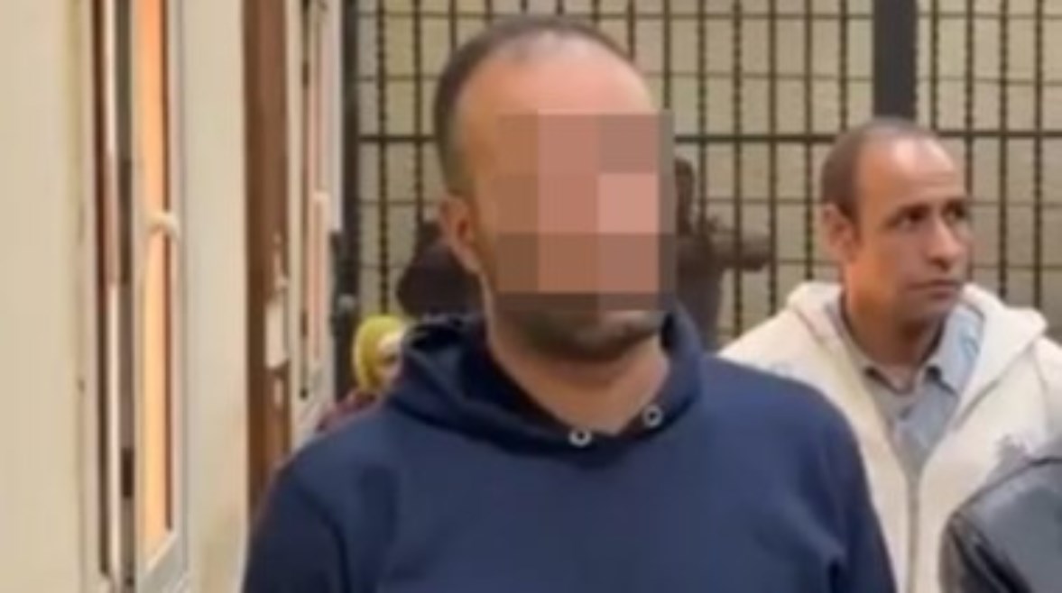  المتهم بإنهاء حياة سيدة وصغارها الثلاثة بالهرم