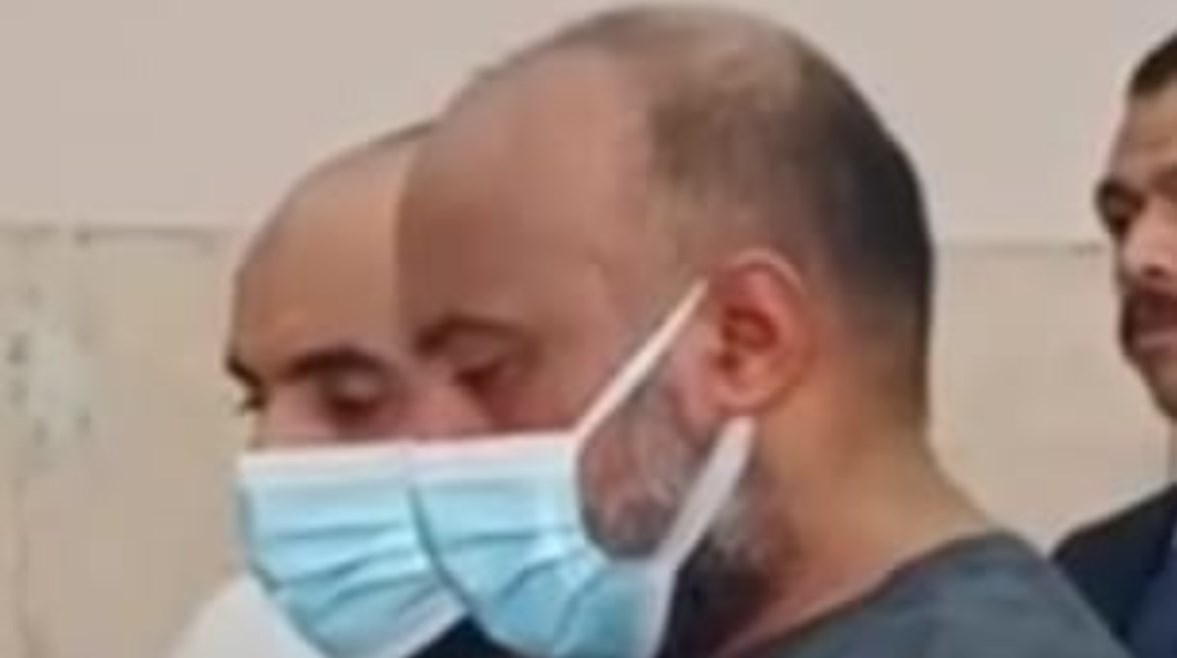 المتهمين بصفع مسن السويس