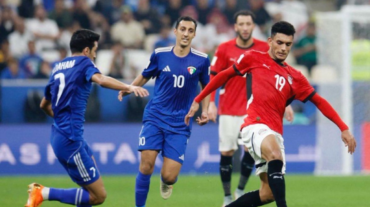 مصر والكويت 