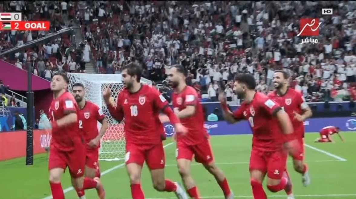 منتخب الأردن 
