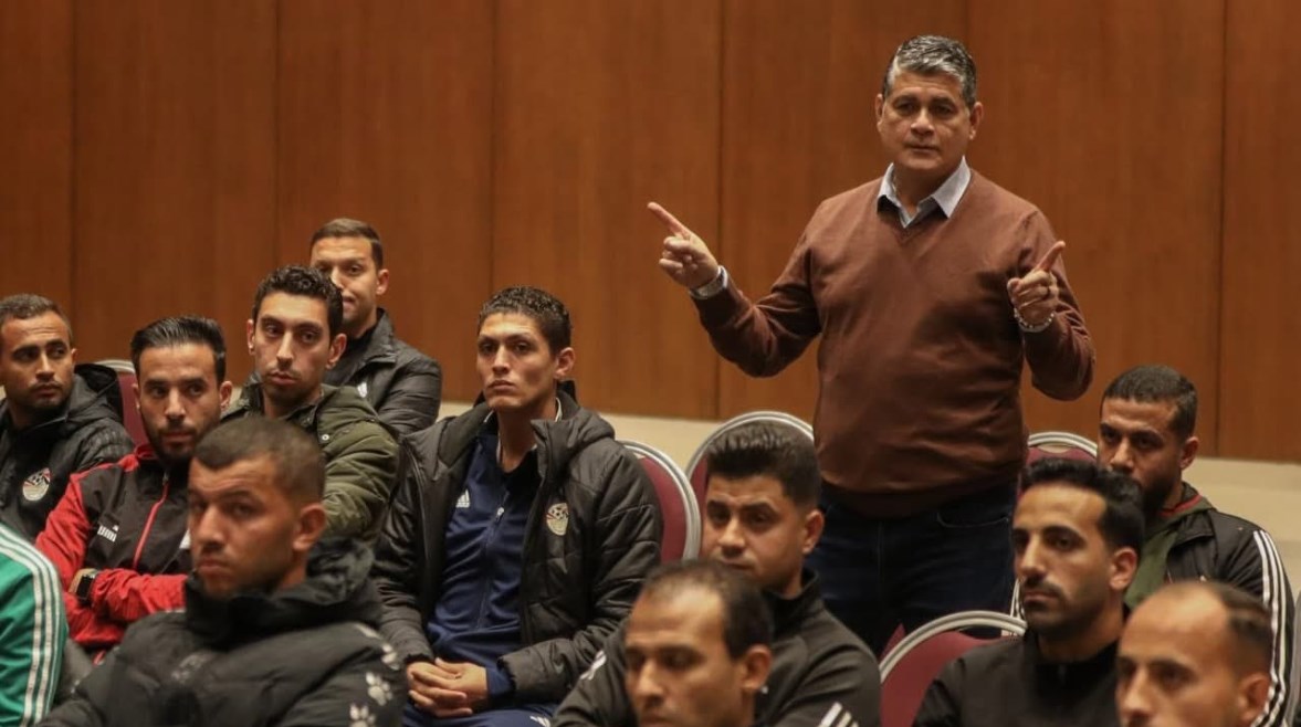 ورشة عمل لحكام القسم الثاني