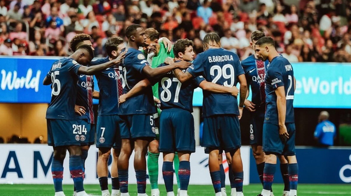 باريس سان جيرمان