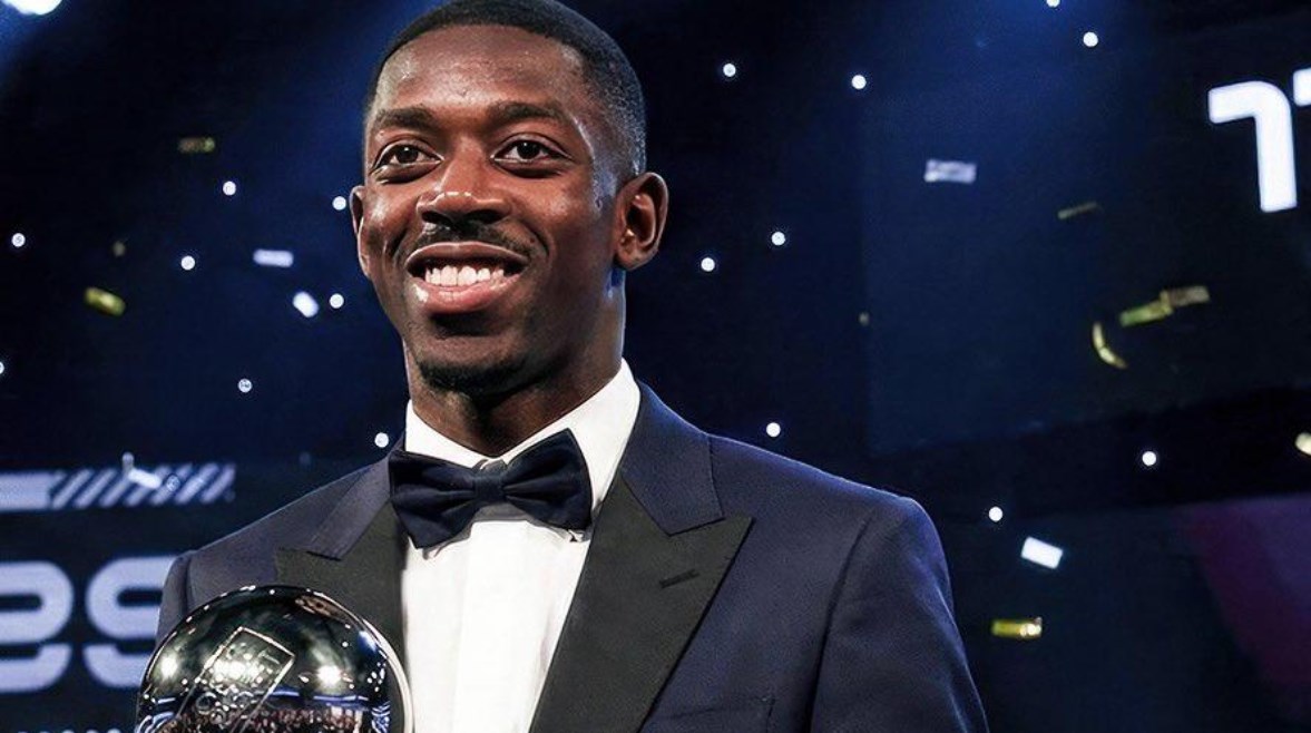 عثمان ديمبلي 