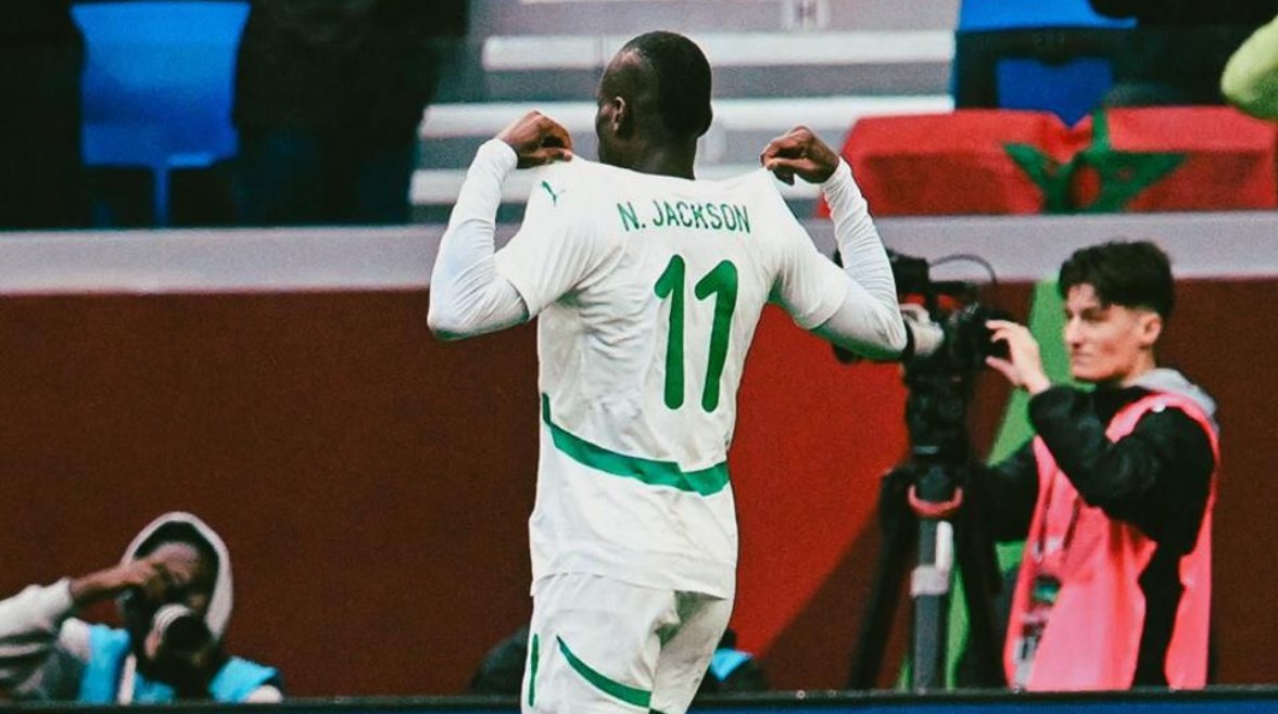 نيكولاس جاكسون