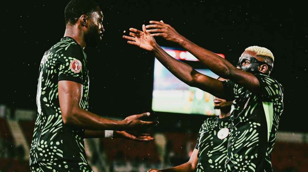 منتخب نيجيريا 