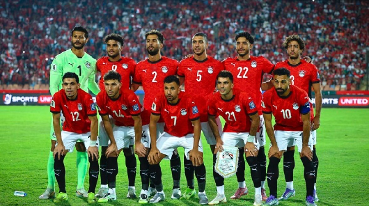 منتخب مصر 
