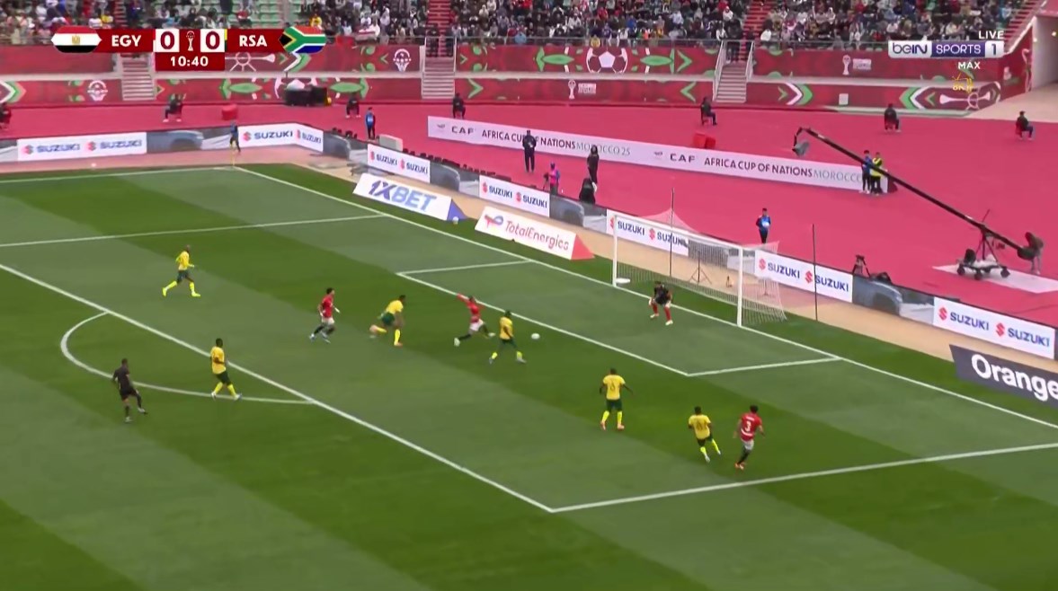 مصر وجنوب أفريقيا 