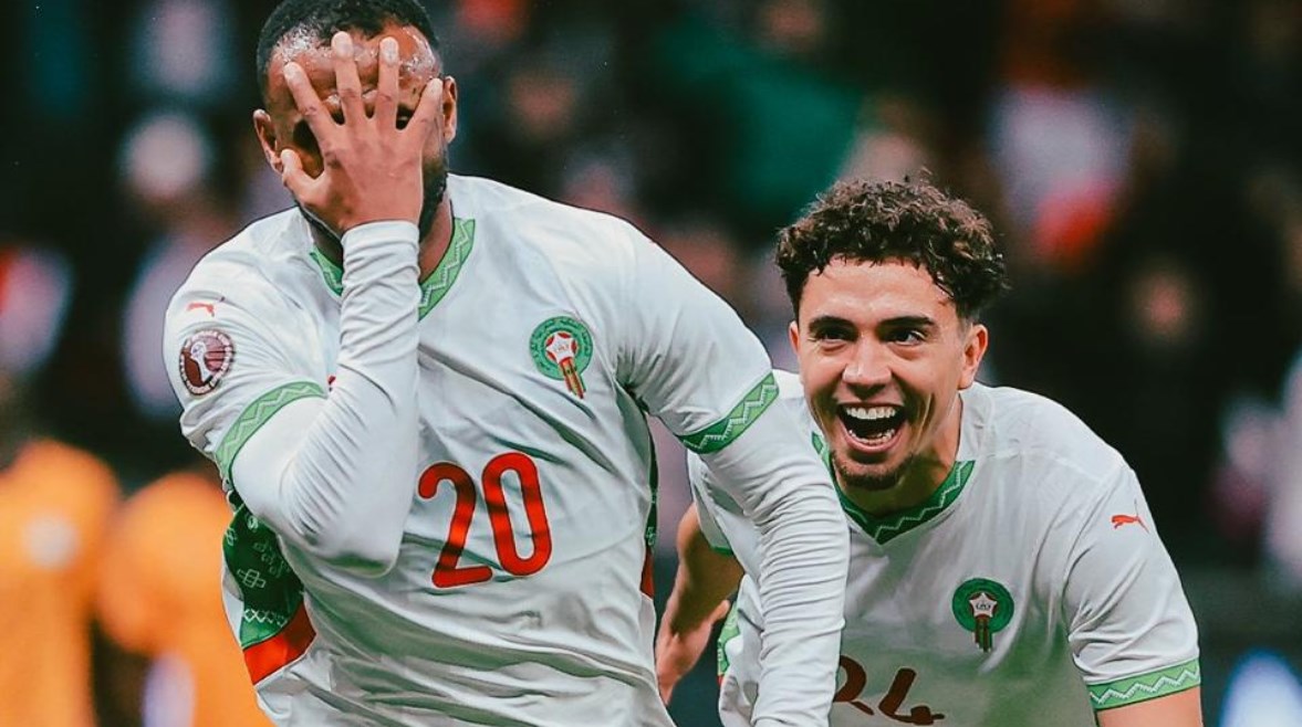 منتخب المغرب 