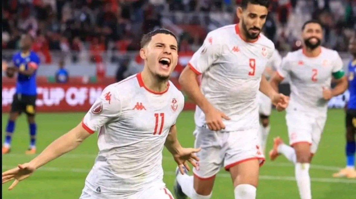 منتخب تونس 