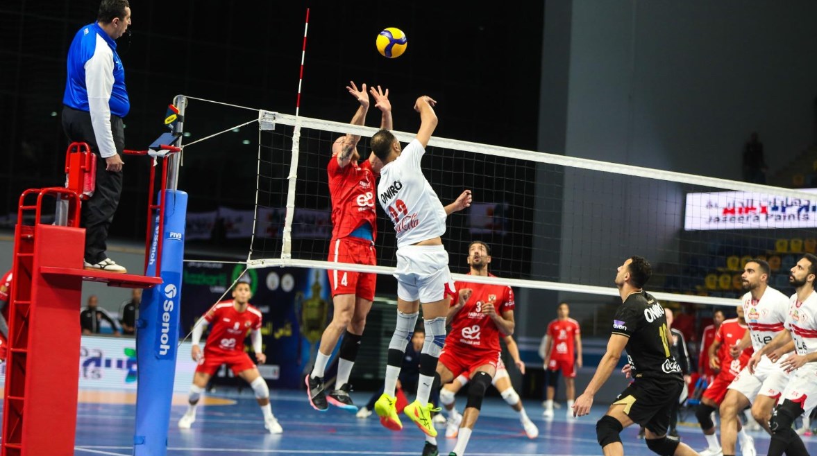 الأهلي والزمالك