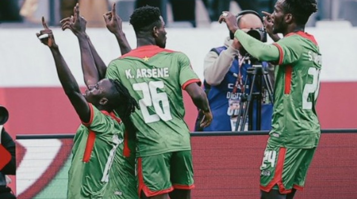 بوركينا فاسو 