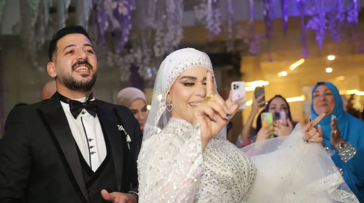 أم جاسر وزوجها بكار