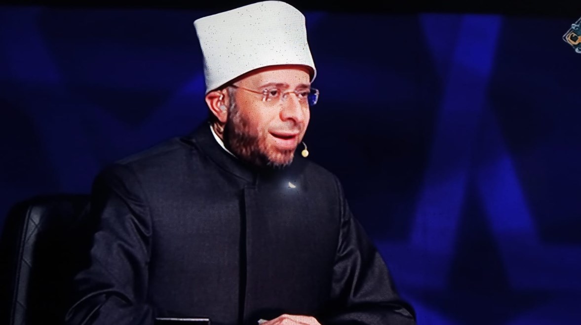 وزير الأوقاف / الدكتور أسامة الأزهري