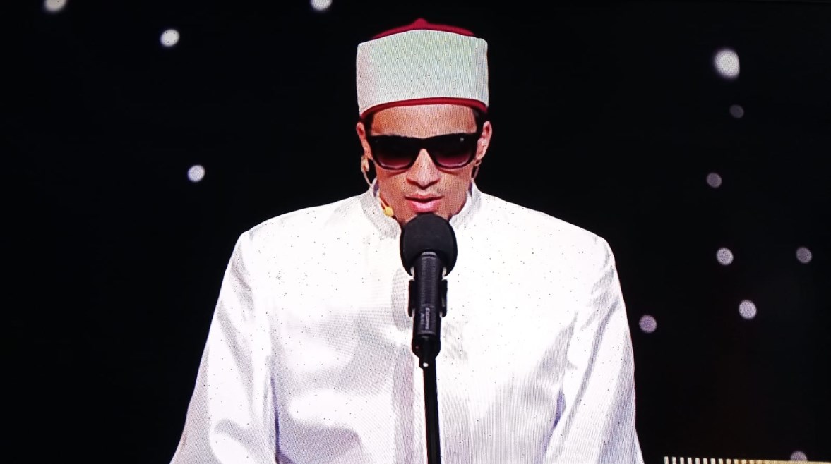 المتسابق / محمد أحمد حسن