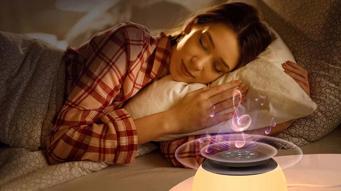 الضوضاء البيضاء