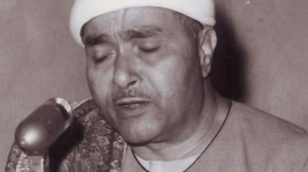  الشيخ مصطفى إسماعيل