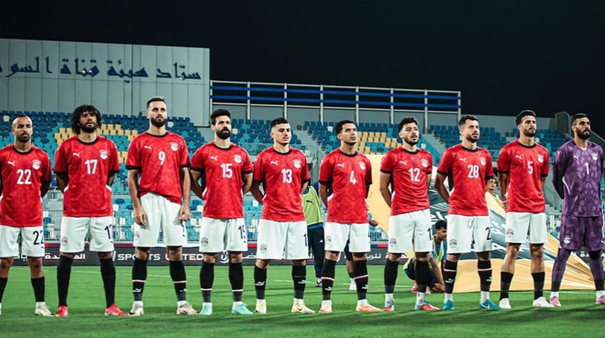منتخب مصر الثاني 