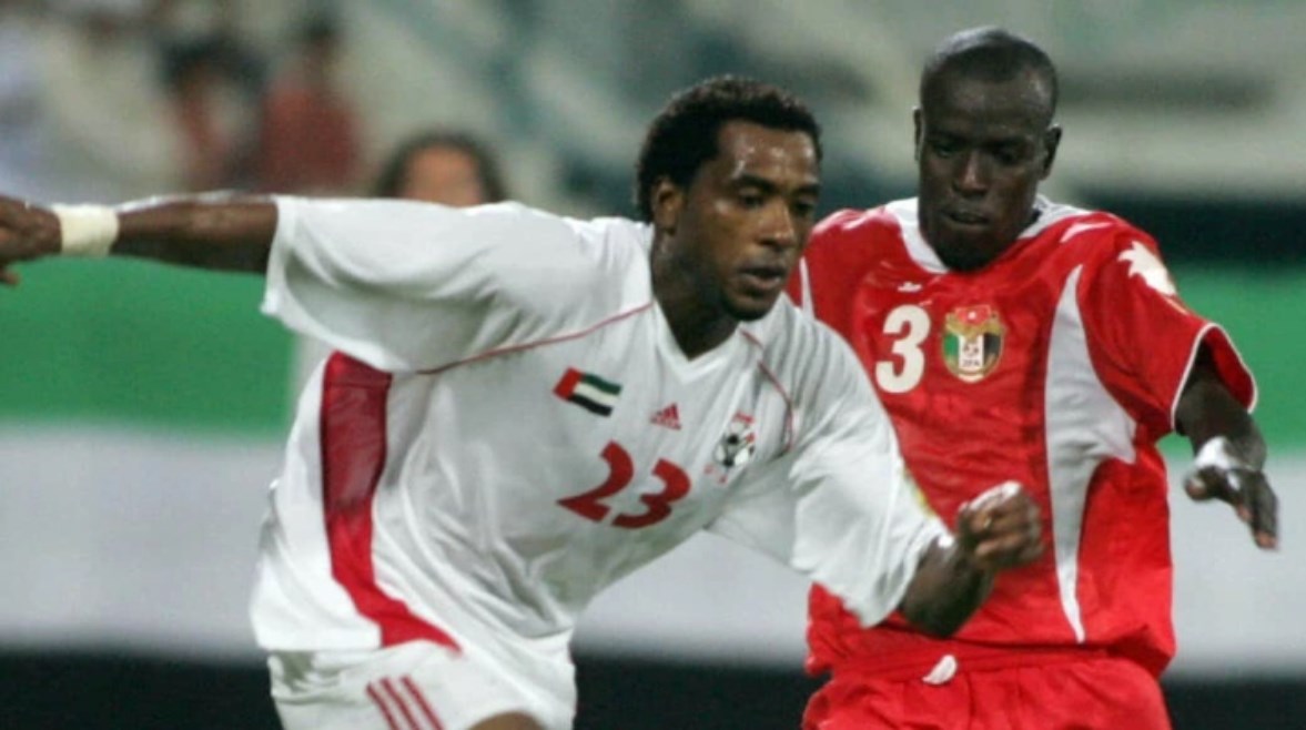 الأردن والإمارات