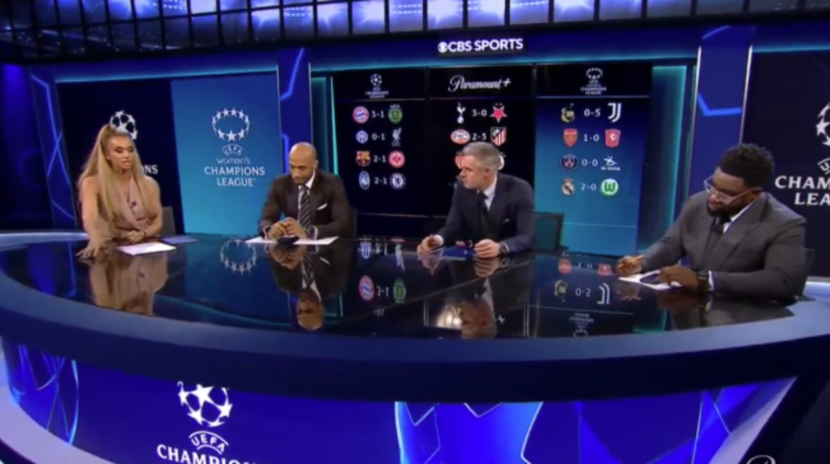 الأستوديو التحليلي لمباراة الإنتر ضد ليفربول