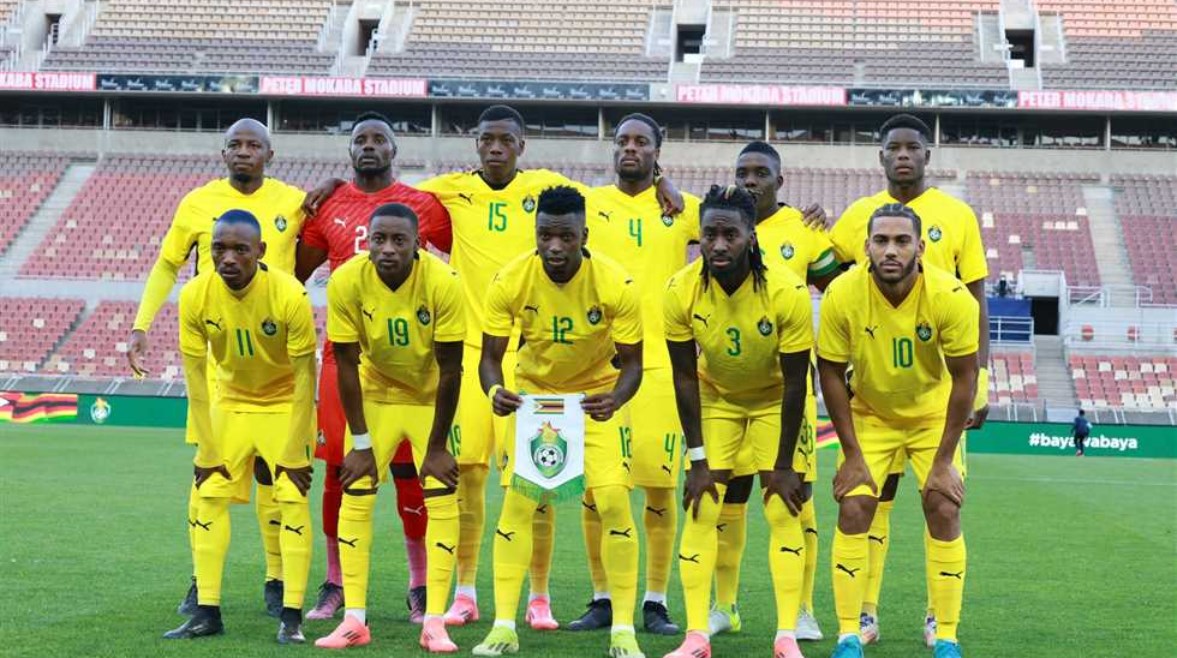 منتخب زيمبابوي