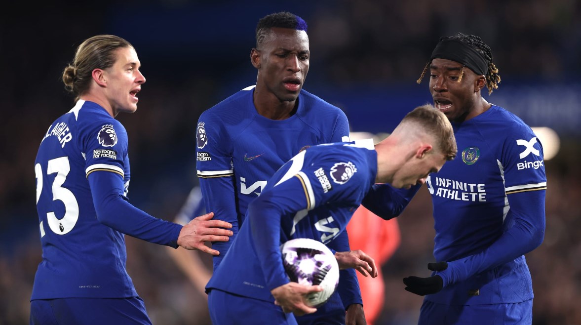 فريق تشيلسي 