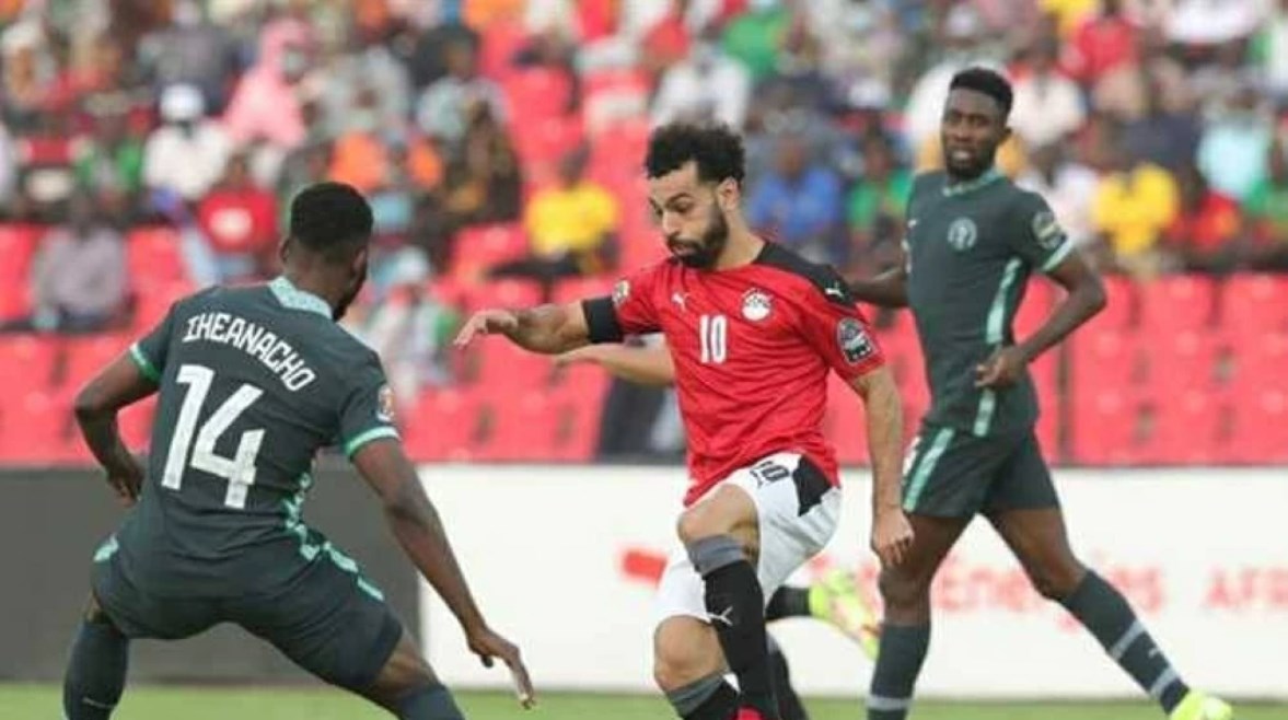 مصر ونيجيريا 