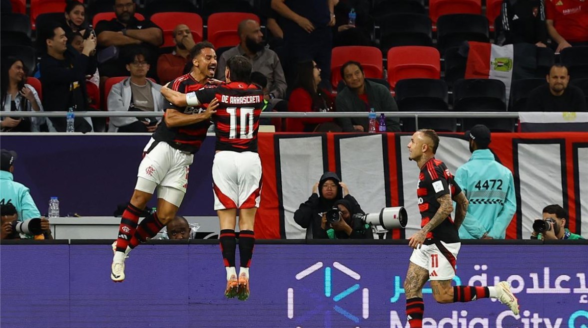 فريق فلامنجو البرازيلي