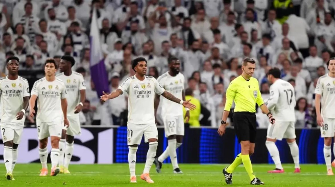 فريق ريال مدريد