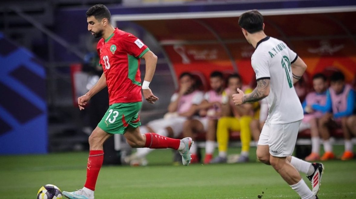 المغرب والأردن